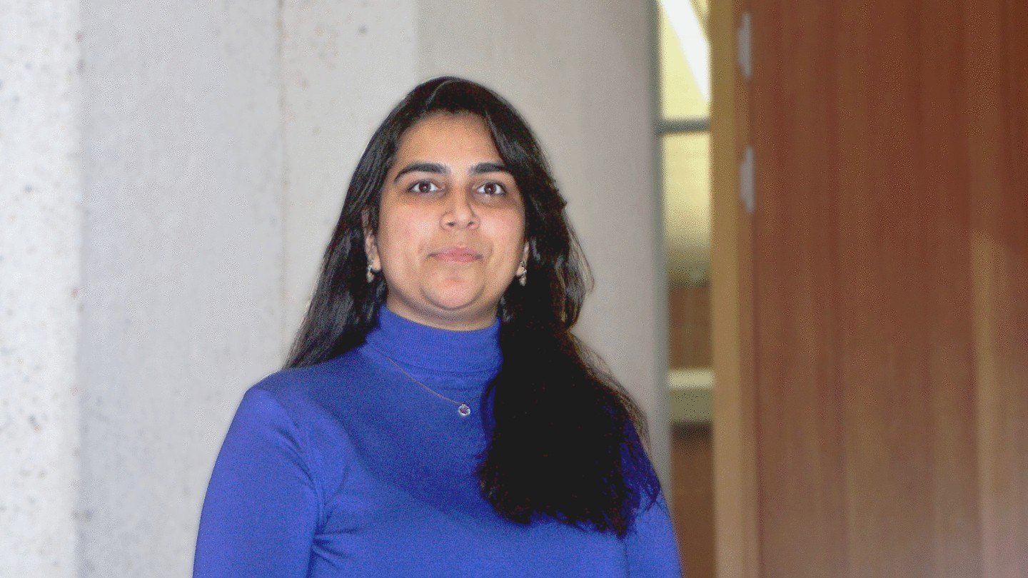 J.-Prof. Dr. Navya Pandit (Strategic Management)